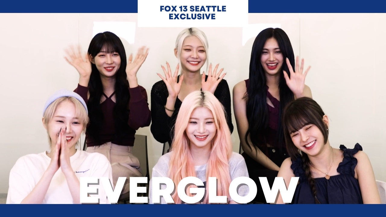 K-Pop powerhouse EVERGLOW talks long-awaited comeback with latest