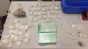 Seattle PD: Suspected fentanyl dealer arrested in Des Moines, thousands of grams of drugs seized