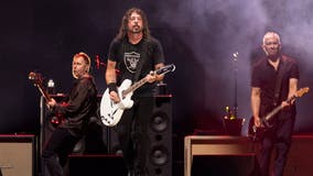 Foo Fighters to perform at T-Mobile Park in first Seattle concert since member Taylor Hawkins' death