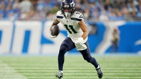 FOX 13 Seattle - The Seattle Seahawks return to Q13 FOX when they take on  the San Francisco 49ers this Sunday at 1:25pm! Stick around after the game  for Seahawks Gameday, the