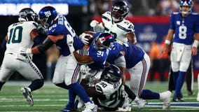 FOX 13 Seattle on X: #Seahawks defeat Giants 24-3. Live local