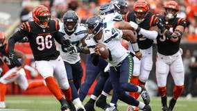 Takeaways from Seahawks 17-13 loss to Bengals