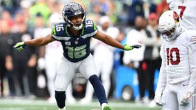 Seahawks nearly at full strength for game against Browns