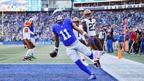 Geno Smith throws late TD pass to Jaxon Smith-Njigba, Seahawks top Browns 24-20