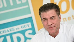Food Network star Michael Chiarello dead at 61 from 'acute allergic reaction'