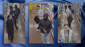 Bonney Lake Police seek 5 suspects who stole $1,300 worth of liquor from Walmart