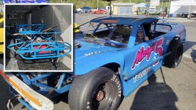 'It’s just hard to watch:' Deputies recover race car stolen in Everett, found stripped for parts