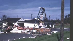 Historic 'Columbus Day Storm' struck PNW 61 years ago with power of Category 3 hurricane