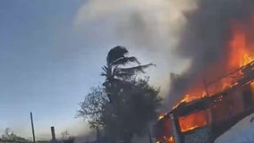 Maui wildfires: Police share bodycam footage of rescues during Lahaina inferno