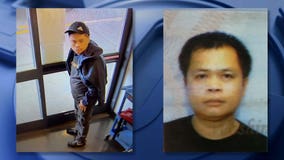 Missing man last seen leaving Valley Medical Center located