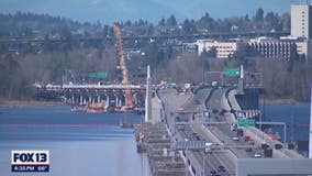 SR 520 bridge over Lake Washington closing this weekend, but not until after UW football game