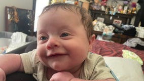 Parents donate late infant son's organs to save lives: 'We don't want nobody to feel this pain'