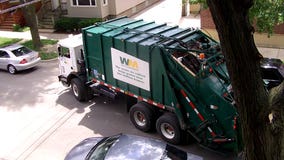 Man in dumpster dies during garbage collection in Lynnwood