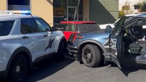 Monroe PD: 2 arrested after chasing woman into WA State Patrol parking lot