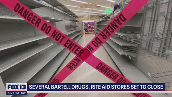 'I had no idea this one was closing': Washingtonians react to Bartell Drugs, Rite Aid stores closing soon