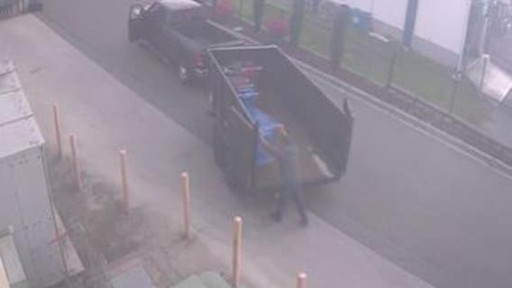 Shopping carts stolen from family-owned grocery store in Stanwood