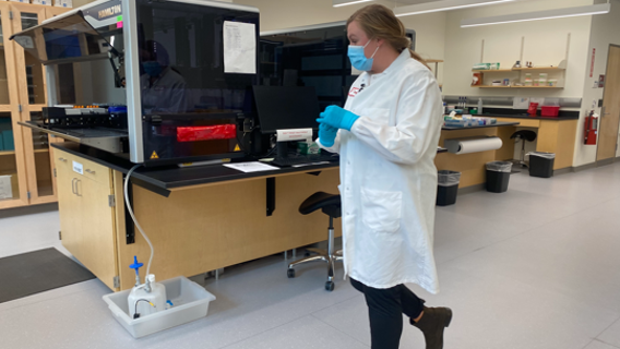 Washington clears backlog of more than 10,000 sexual assault kits