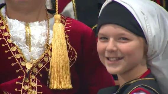 Tacoma Greek Festival welcomes thousands of people for food, culture