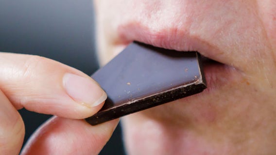 A third of chocolate products have 'concerning levels' of heavy metals, Consumer Reports says