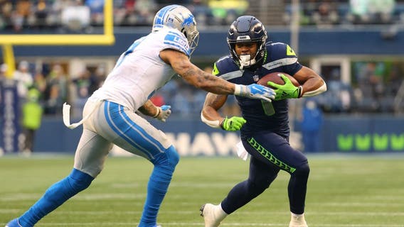 Dee Eskridge apologizes for suspension, returns to Seahawks ready to play