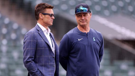 Amid disappointment of missing playoffs, Jerry Dipoto doubles down on vision for Mariners