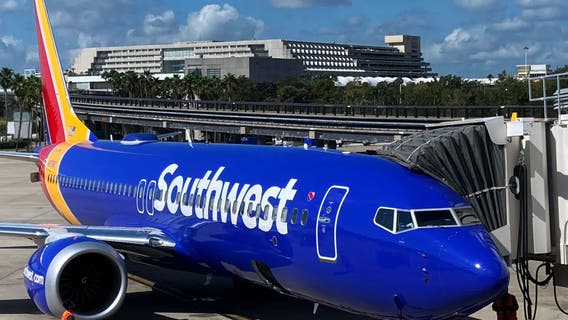 Southwest failed at customer service amid winter meltdown, US finds