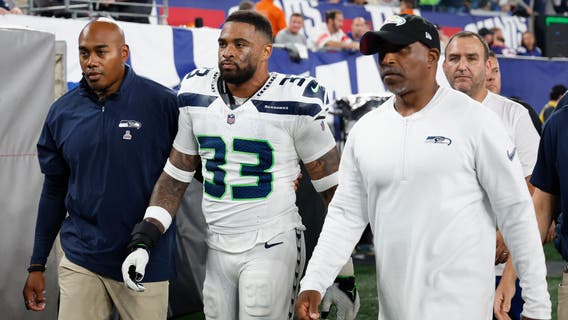 Seahawks back to practice with injuries on the mend after bye week