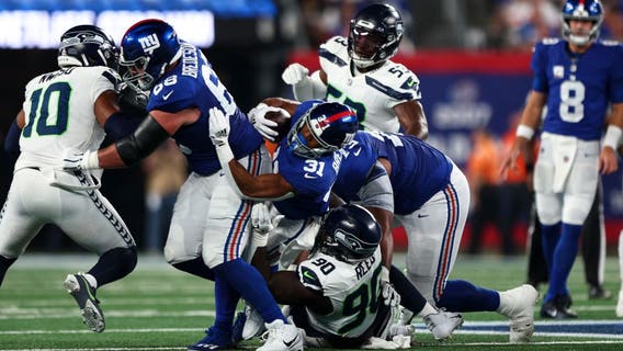 Seahawks defense making strides as pass rush gets rolling