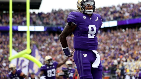AP Top 25: Washington into top 5 for first time in 6 years; Air Force ranked for 1st time since 2019