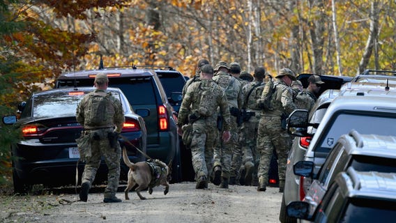 Maine police were alerted weeks ago about shooter's threats: 'There were warning signs'