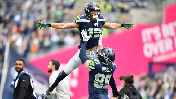 Jaxon Smith-Njigba, Jake Bobo score TDs, defense shines as Seahawks beat Cardinals 20-10