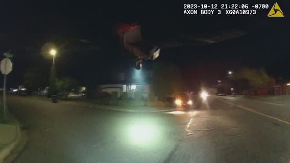 14-year-old arrested after stealing car, robbing man at gunpoint in Pierce Co.; 3 suspects at-large