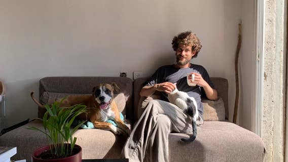 Fellow classmate says UW student killed by Hamas was one of the 'rising stars' in the Jewish studies world