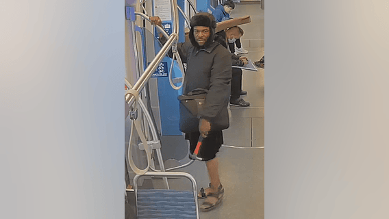 Seattle light rail hammer attack: Suspect charged with 3 counts of assault