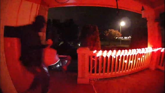 VIDEO: Redmond detectives seek public's help in Woodbridge neighborhood burglary investigation