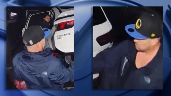 Police seek suspected car prowlers in Bonney Lake