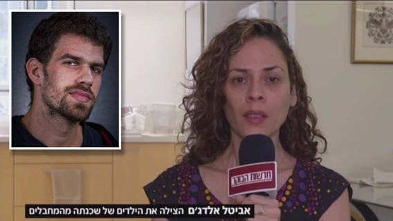 UW graduate killed in Israel shielded woman from bullets, saving her life