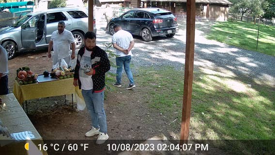 ‘They keep trying to get into my house’; Farm owner claims family targeted by organized crime