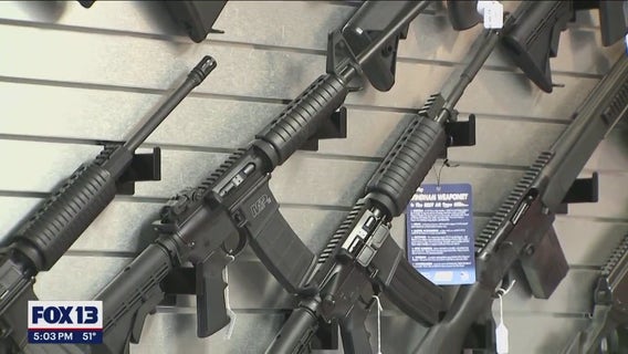 ‘What's the solution?’; Maine mass shooting sparks conversations about gun safety