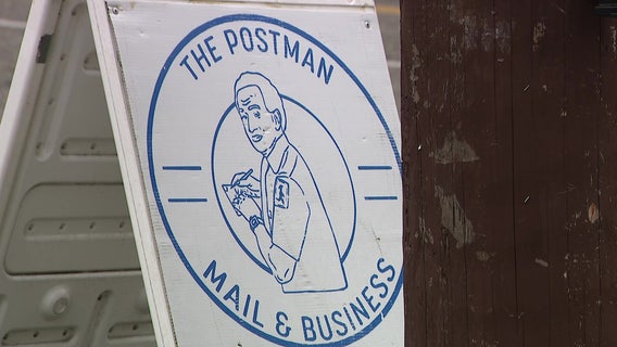 CEO of The Postman follows her dreams relocating store within Seattle's Central District
