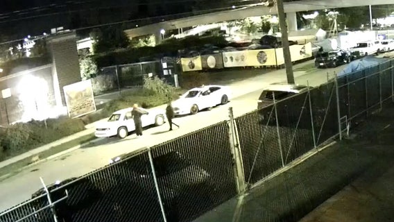 2 people of interest sought in South Seattle deadly stabbing investigation