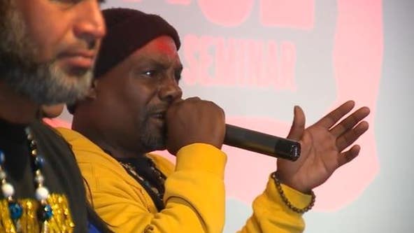 ‘It’s our responsibility to guide them back:’ Local seminar tackles rising youth gun violence