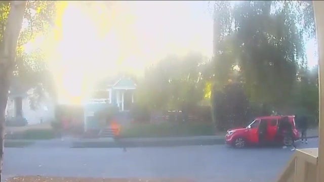 VIDEO: Teens robbed by suspects in red Kia; part of string of muggings in Ballard area