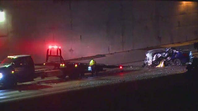 3 killed in wrong-way crash on I-90 in Mercer Island