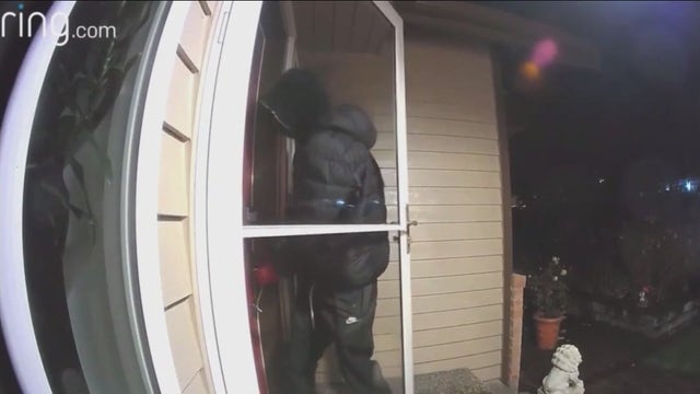 Kent PD investigating string of home invasions targeting Asian families