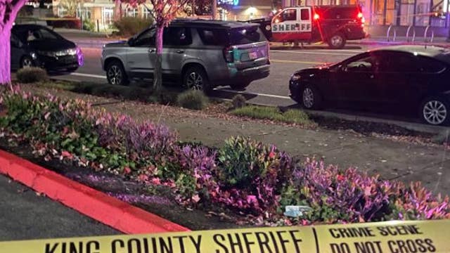 Man dead in Newcastle shooting; woman detained