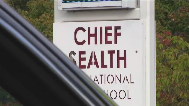 Seattle high school football players suspended after allegedly texting about raping female students