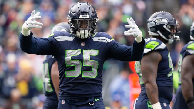 Seahawks set to add Frank Clark to help mitigate loss of Uchenna Nwosu to pectoral injury