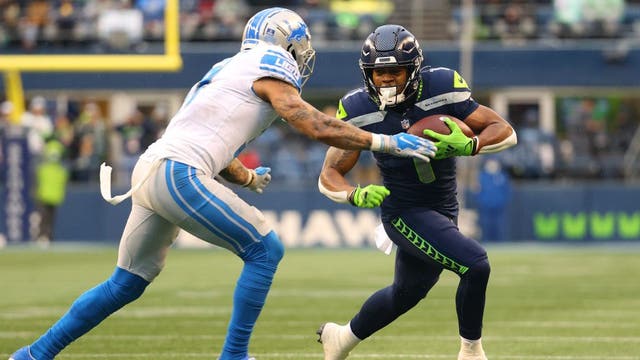 Dee Eskridge apologizes for suspension, returns to Seahawks ready to play