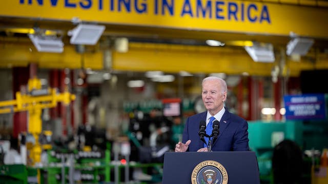 Biden administration awards $7 Billion to US clean energy hubs to ramp up hydrogen production
